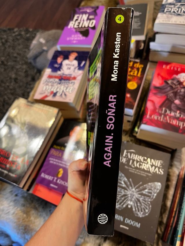 Soñar - Again 4 (Mona Kasten)