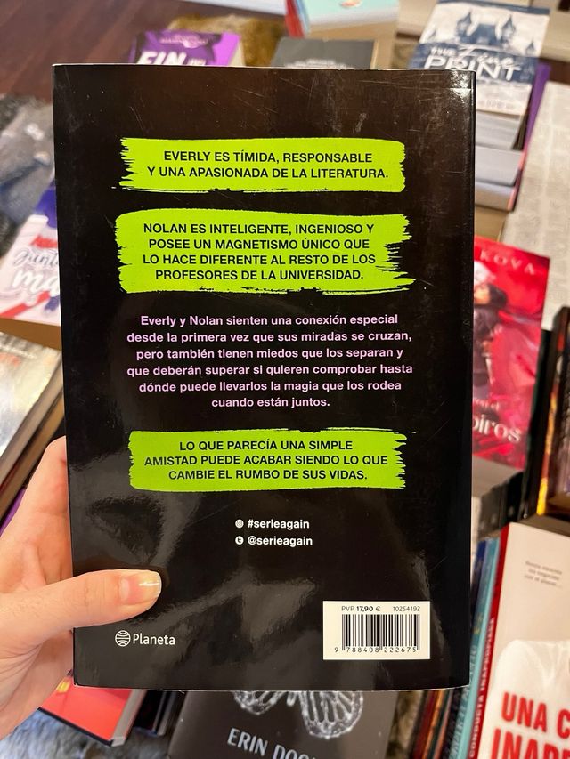 Soñar - Again 4 (Mona Kasten)