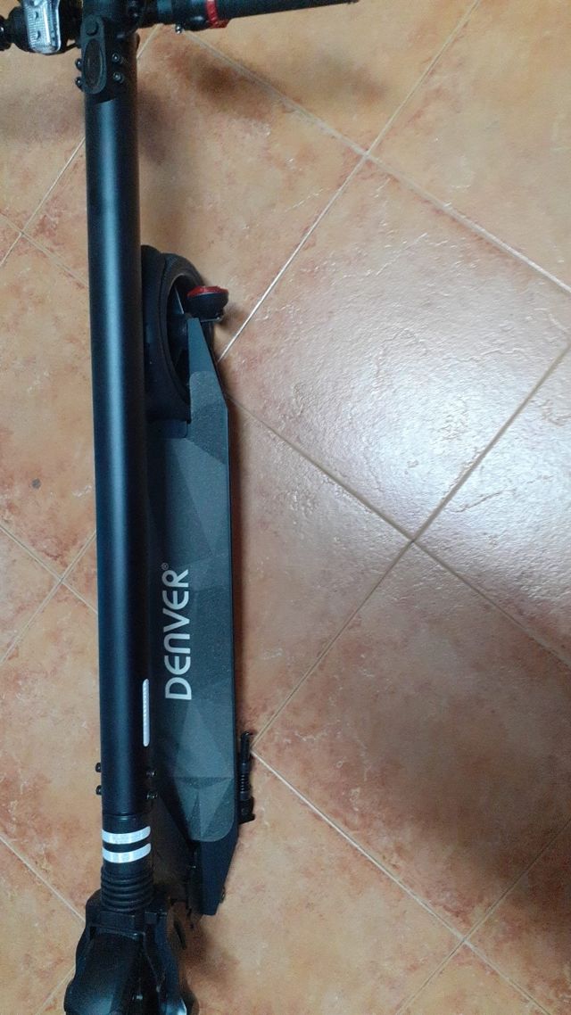 Patinete eléctrico monopatín vmp