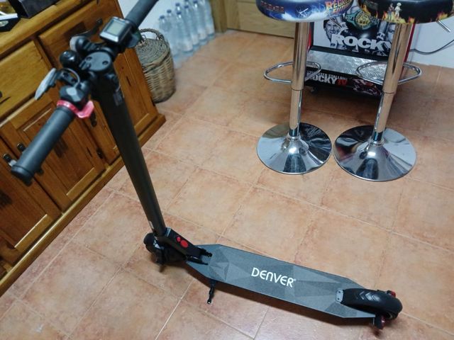 Patinete eléctrico monopatín vmp