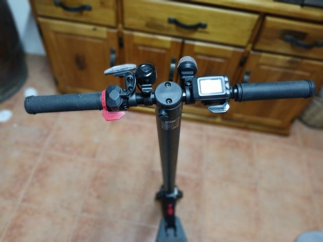 Patinete eléctrico monopatín vmp