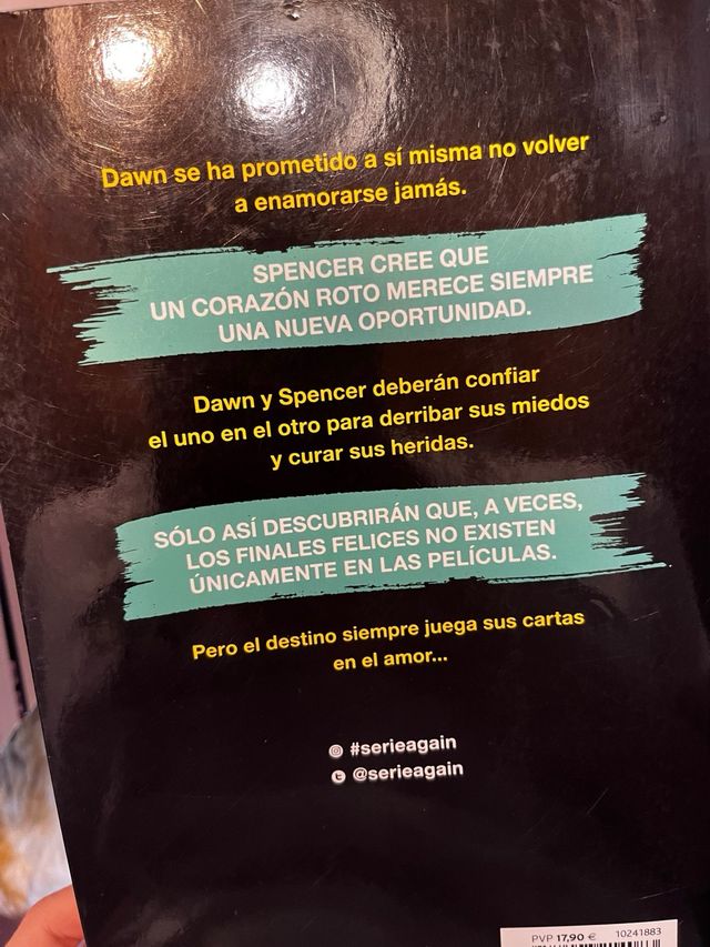 Confiar - Again 2 (Mona Kasten)