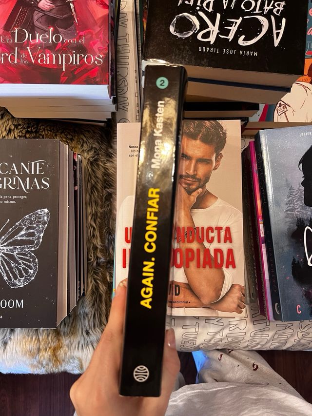 Confiar - Again 2 (Mona Kasten)