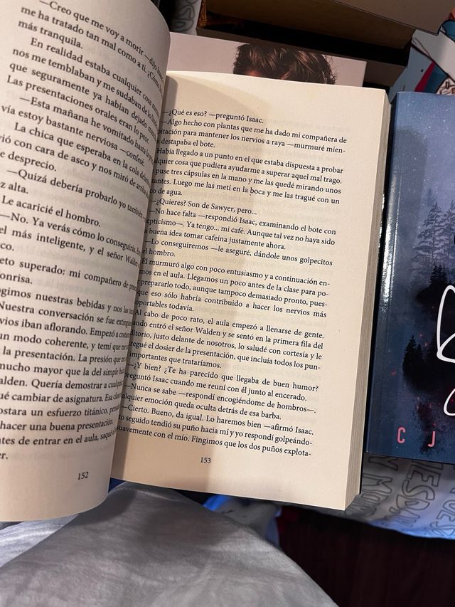 Confiar - Again 2 (Mona Kasten)