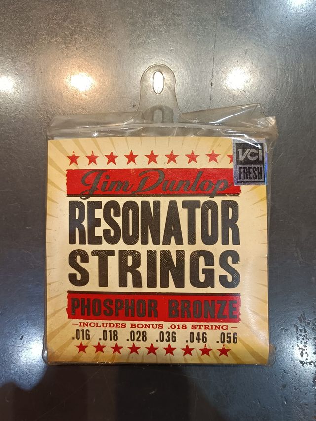 Juego de cuerdas Jim Dunlop