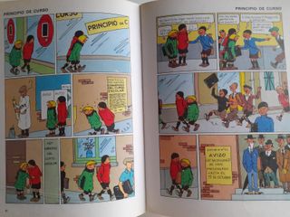 Las Hazañas de Quique y Flupi, Álbum Nº 3 - Hergé