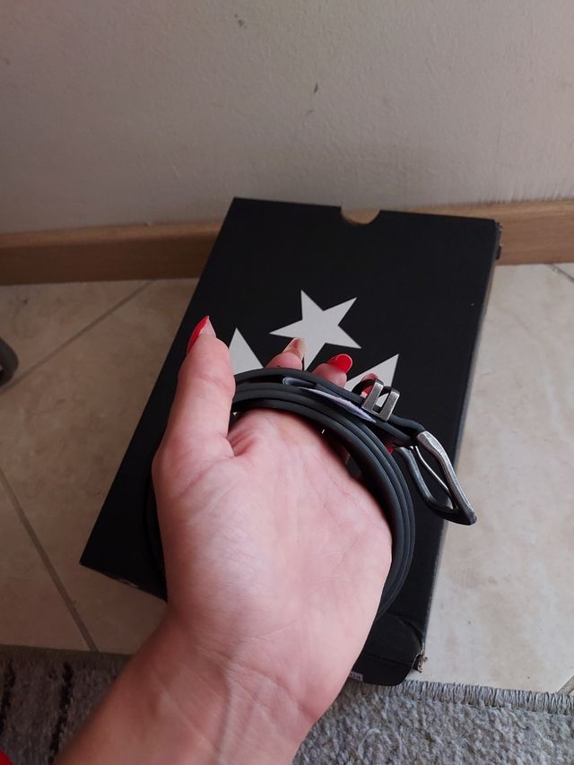 Cintura uomo taglia s