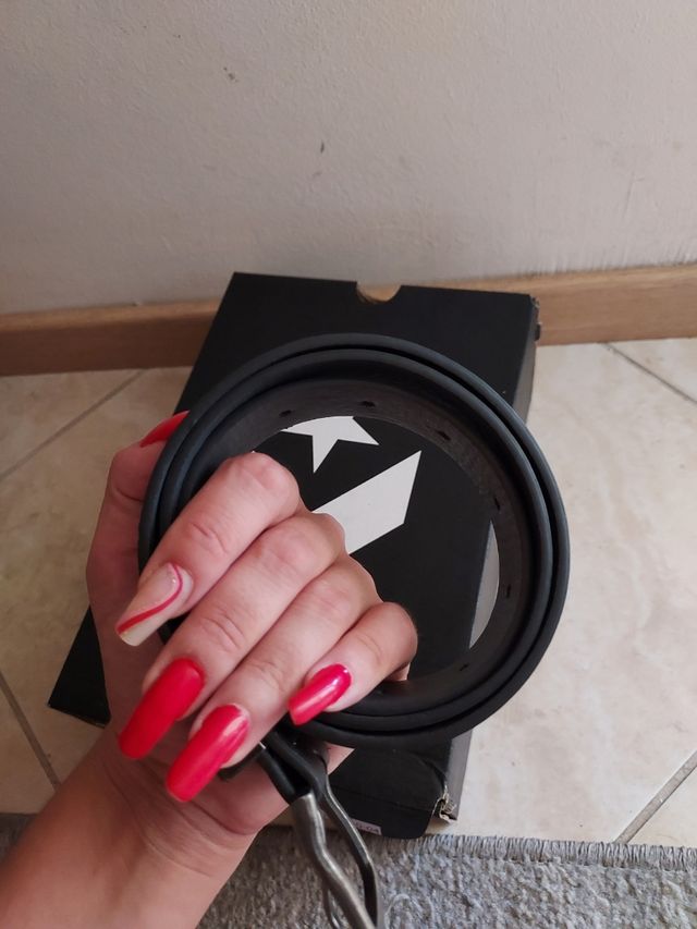 Cintura uomo taglia s