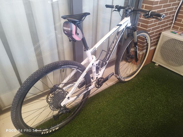 Mérida Big.Ninety-Nine 900 talla 17" 43cm