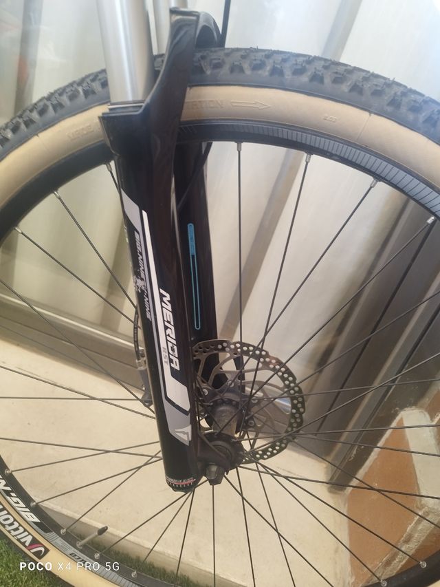 Mérida Big.Ninety-Nine 900 talla 17" 43cm