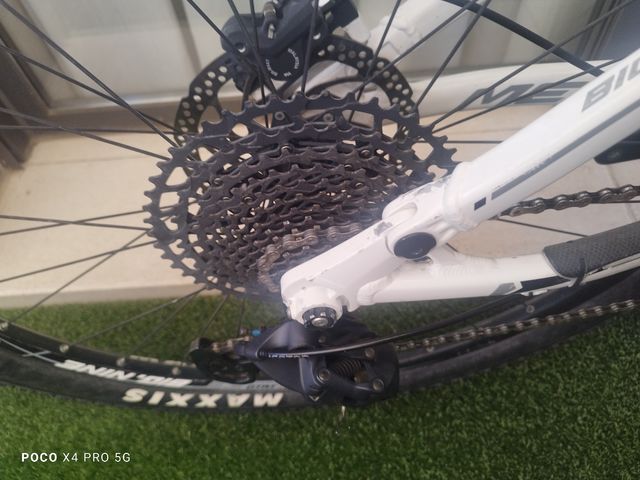 Mérida Big.Ninety-Nine 900 talla 17" 43cm