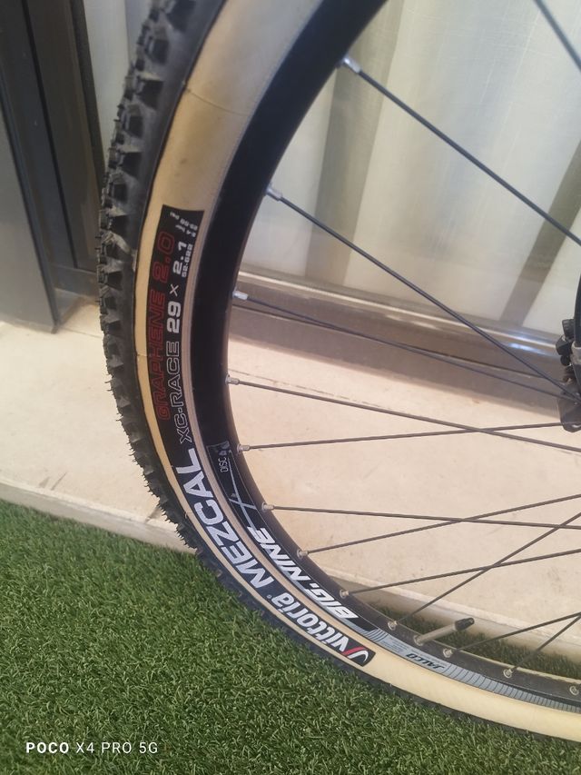 Mérida Big.Ninety-Nine 900 talla 17" 43cm