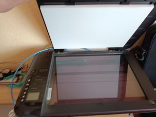 Impresora con escaner HP Deskjet 3050