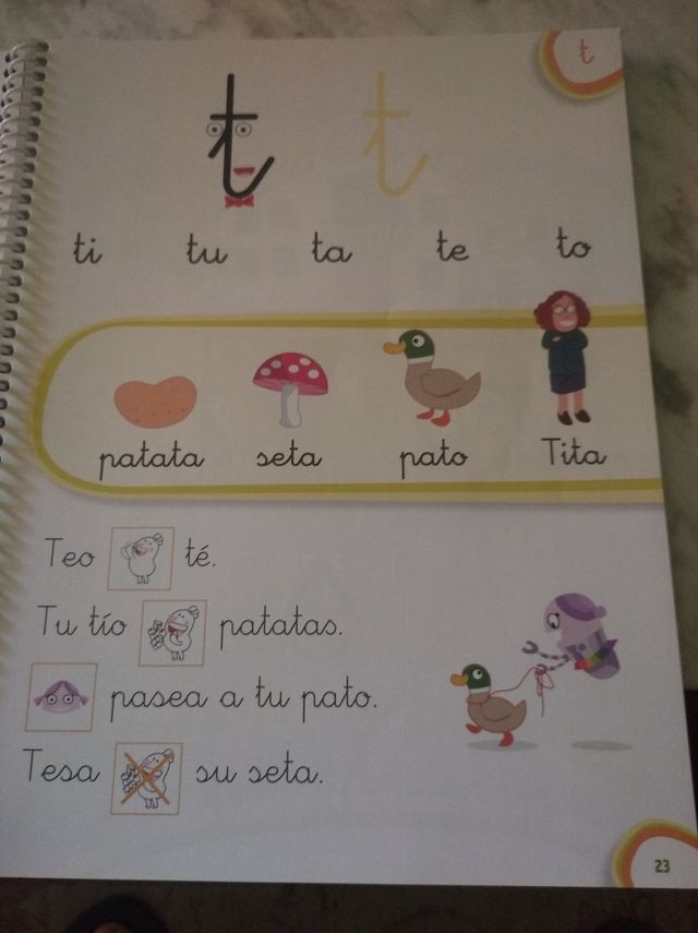 Libro de texto