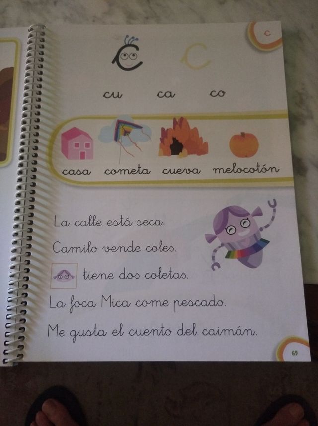 Libro de texto