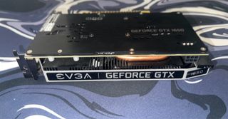 Targeta grafica gtx 1650