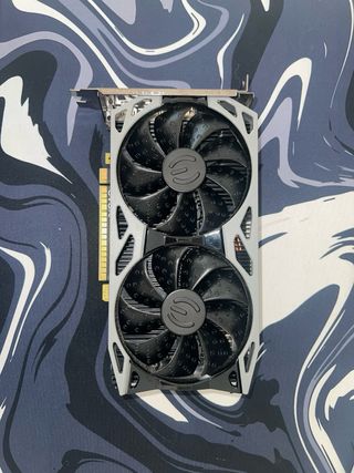 Targeta grafica gtx 1650