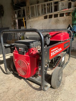 Generador Honda