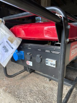 Generador Honda