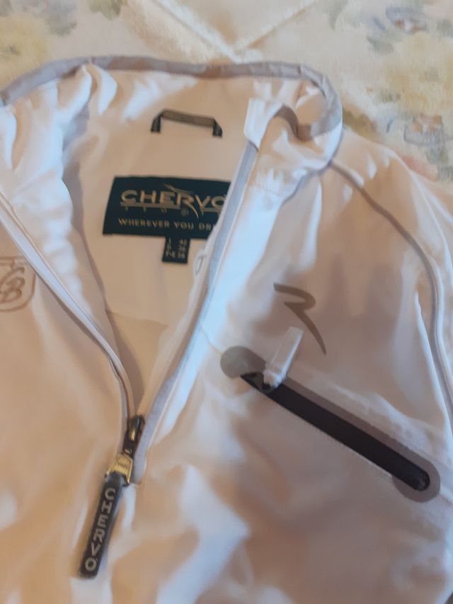 Maglia tecnica tennis