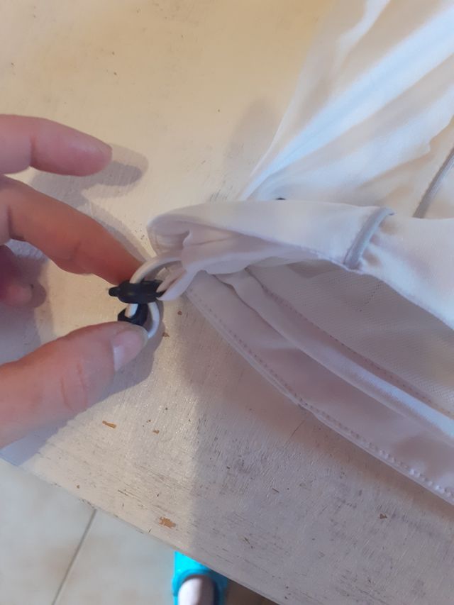 Maglia tecnica tennis