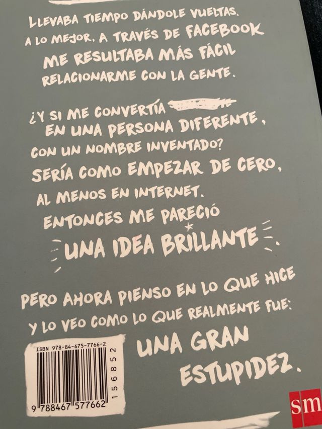 El Libro de los Rostros