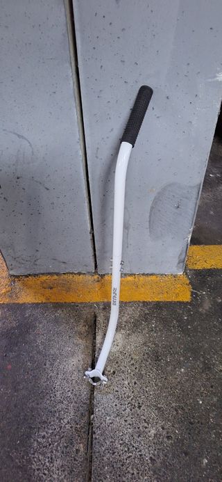 Bicis sin pedales y barra aprendizaje 