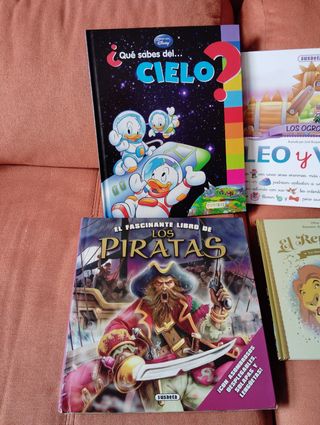 Libros infantiles