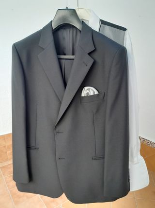 Traje padrino