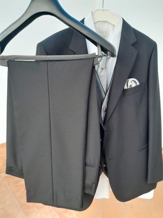 Traje padrino