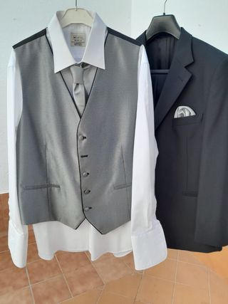Traje padrino