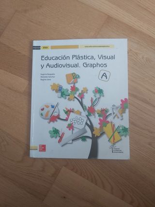 Libro plástica 1° ESO