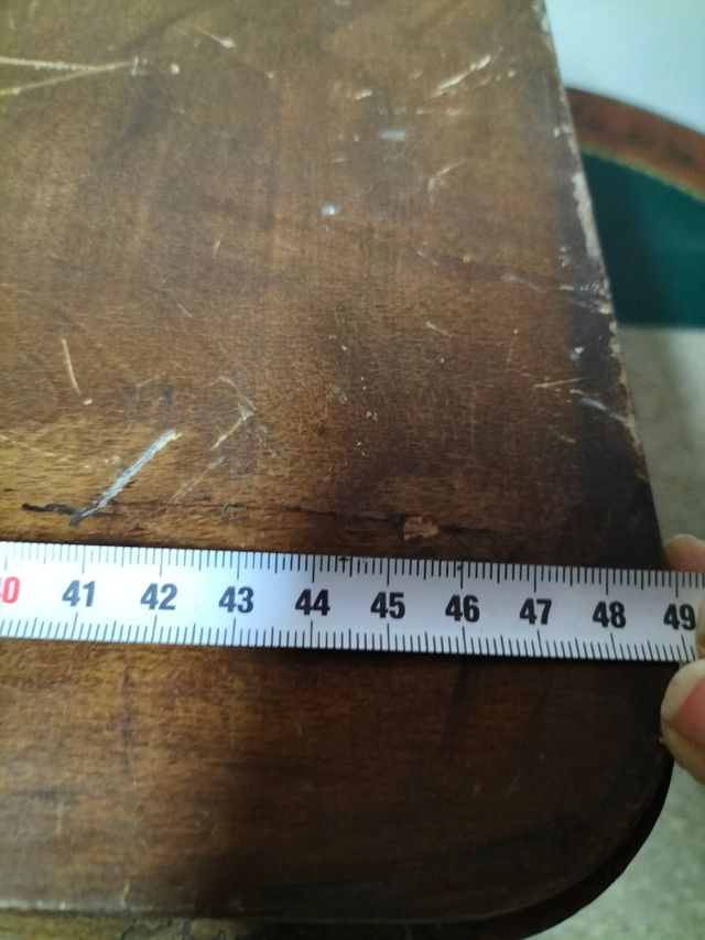 Radio tocadiscos Telefunken