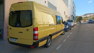 Mercedes-Benz Sprinter 2013 313 CDI Largo