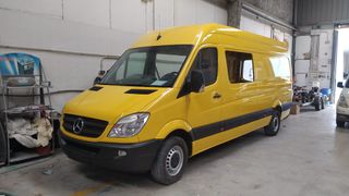 Mercedes-Benz Sprinter 2013 313 CDI Largo