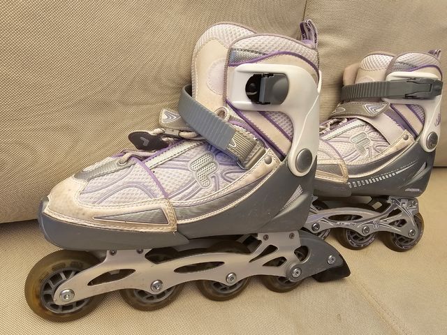 Patines en línea Fila talla regulable