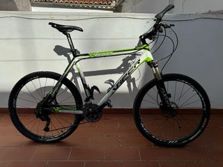 Bicicleta Montaña