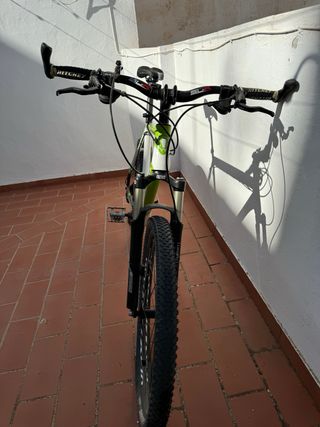 Bicicleta Montaña
