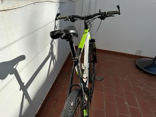 Bicicleta Montaña