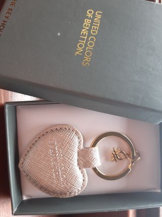 Portachiavi Benetton