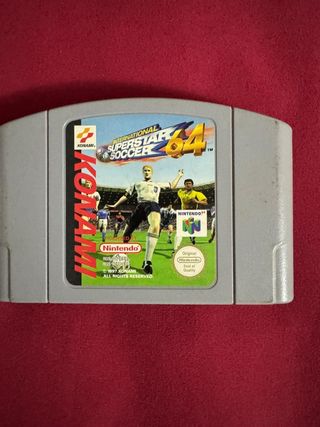 Cartuccia Nintendo 64