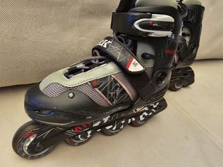 Patines en línea talla regulable 32 - 35