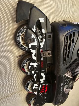 Patines en línea talla regulable 32 - 35