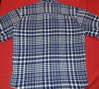 Camisa de abrigo Zara Junior 16 vintage
