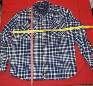 Camisa de abrigo Zara Junior 16 vintage