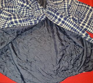 Camisa de abrigo Zara Junior 16 vintage
