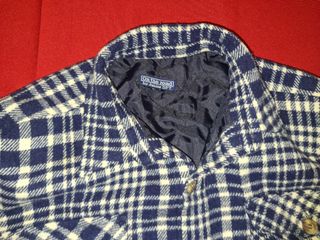 Camisa de abrigo Zara Junior 16 vintage