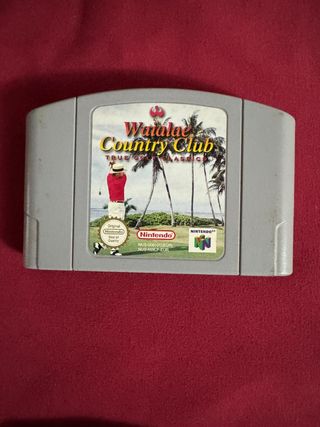 Cartuccia Nintendo 64