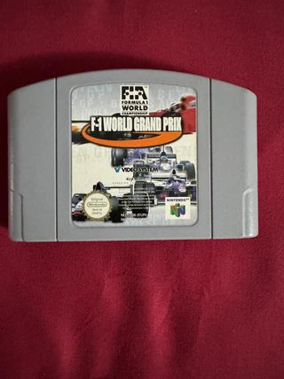 Cartuccia Nintendo 64