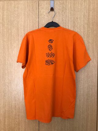 Camiseta hombre “Pez”